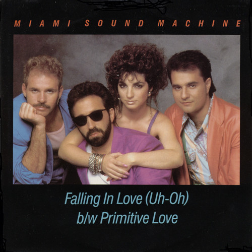 Falling In Love (Uh-Oh) / Primitive Love