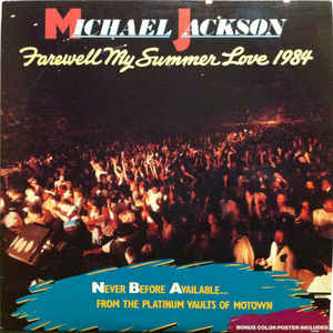 Farewell My Summer Love 1984