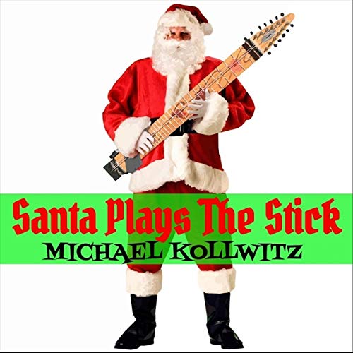 Santa Plays the Stick