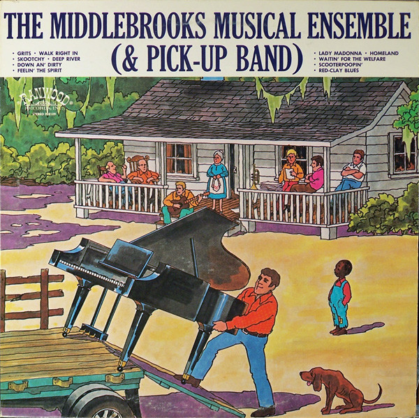 The Middlebrooks Musical Ensemble (& Pick-Up Band)