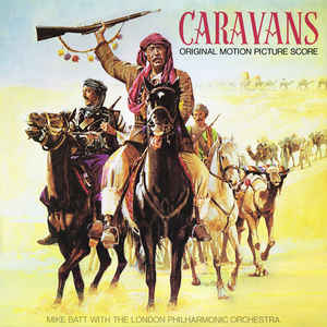 Caravans (Original Motion Picture Score)