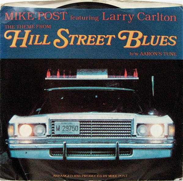 The Theme From Hill Street Blues / Aaron's Tune