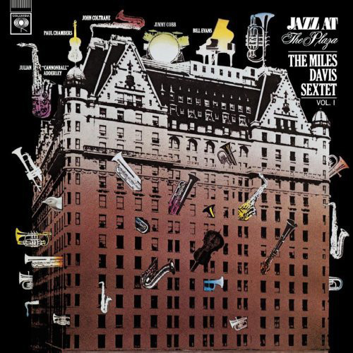 Jazz At The Plaza - Volume 1