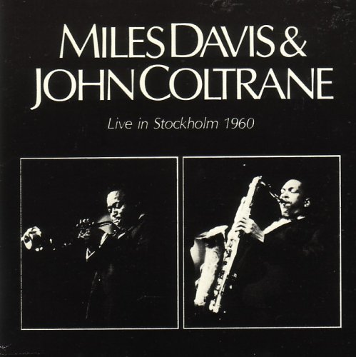Live In Stockholm 1960