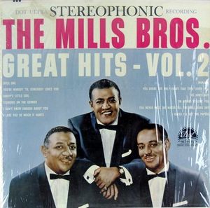 The Mills Brothers' Great Hits, Volume 2