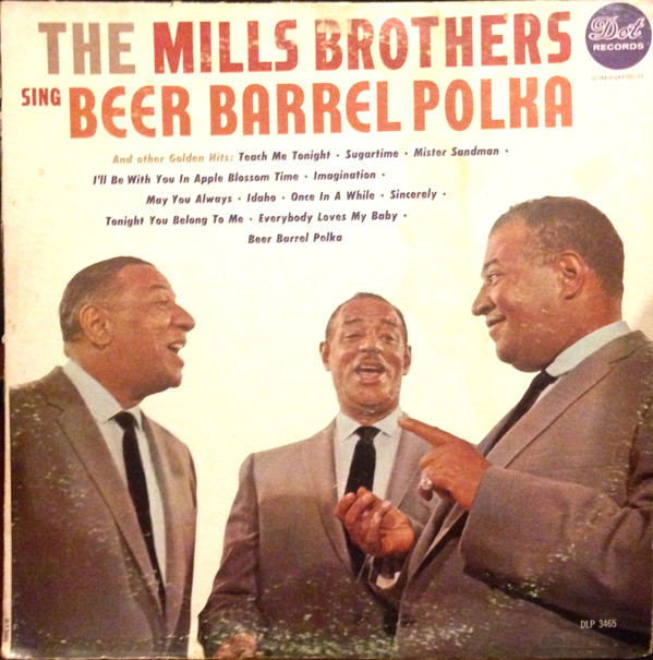 Sing Beer Barrel Polka And Other Golden Hits