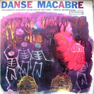 Danse Macabre: Saint-Saens
