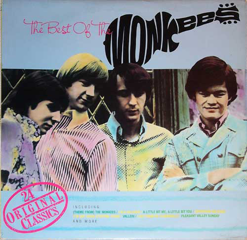 The Best Of The Monkees