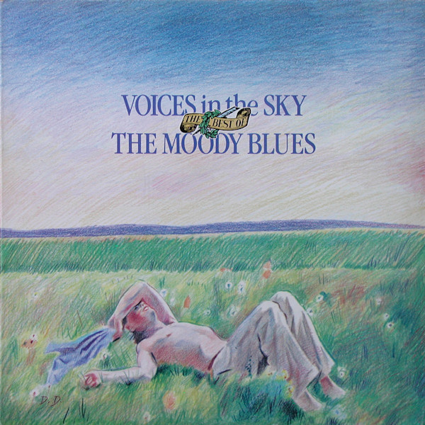 Voices In the Sky/The Best of The Moody Blues