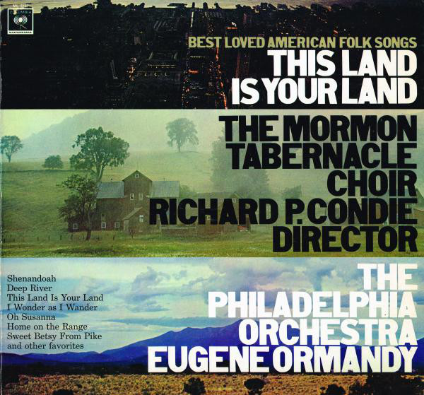 Best Loved American Folk Songs: This Land Is Your Land