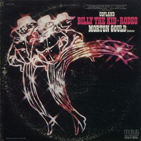 Copland Billy The Kid - Rodeo