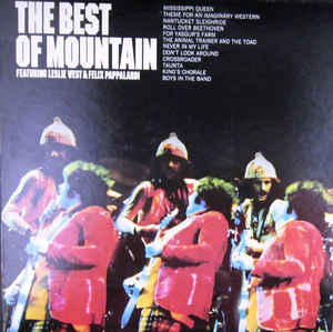 The Best Of Mountain