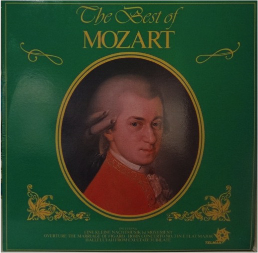 The Best Of Mozart