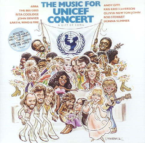 The Music For UNICEF Concert/A Gift Of Song