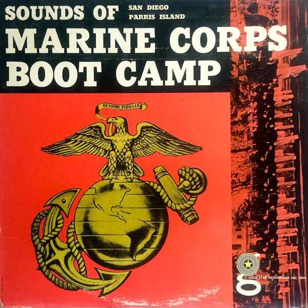 Sounds Of Marine Corps Boot Camp: San Diego | Parris Island