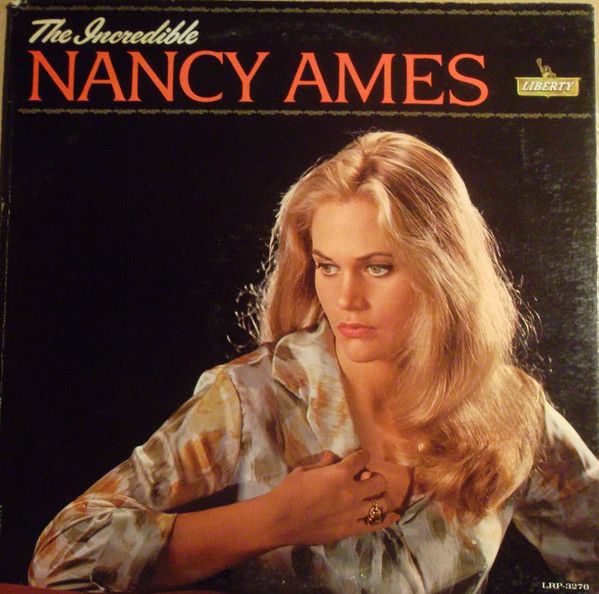 The Incredible Nancy Ames