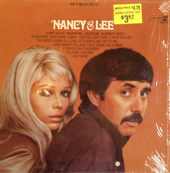 Nancy and Lee