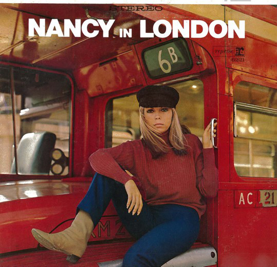 Nancy In London
