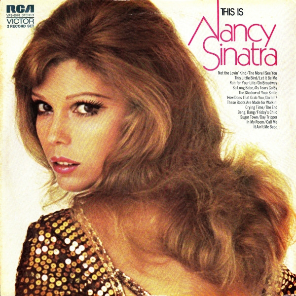 This Is Nancy Sinatra