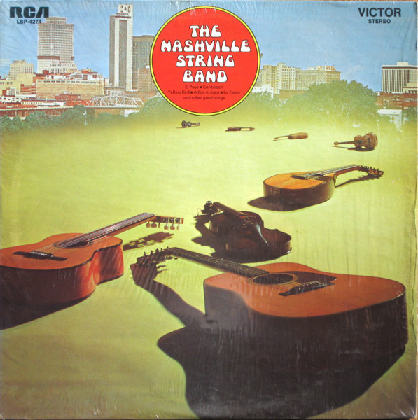 The Nashville String Band 