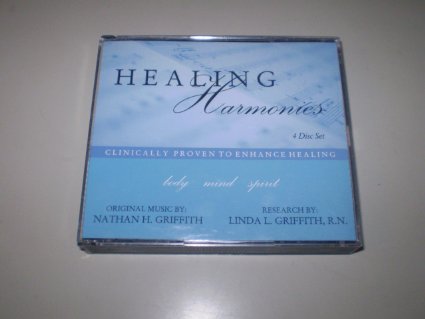 Healing Harmonies	Clinically Proven to Enhance Healing