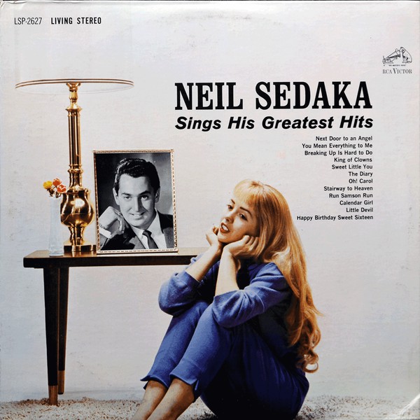 Neil Sedaka Sings His Greatest Hits