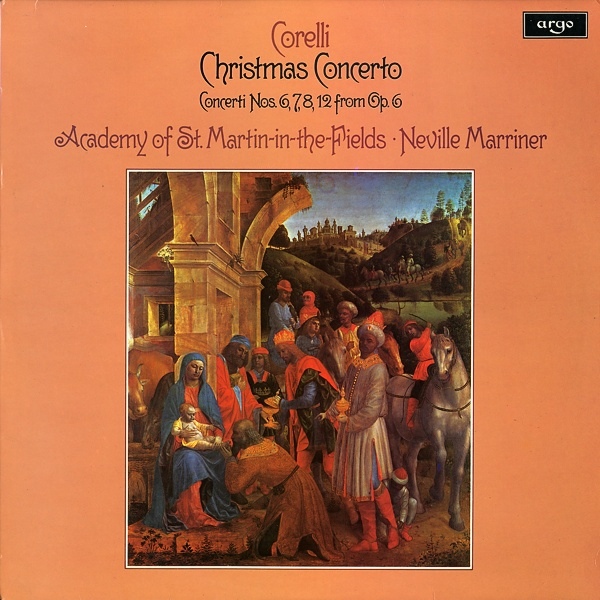 Corelli: Christmas Concerto / Concerti Nos 6 7 8 & 12 From Op 6