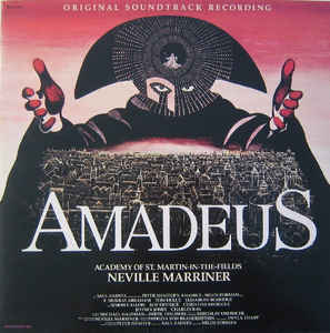 Mozart: Amadeus (Original Soundtrack Recording)