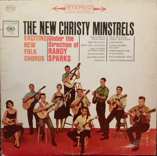Presenting The New Christy Minstrels