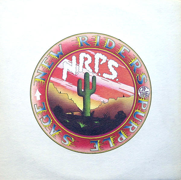 New Riders of The Purple Sage