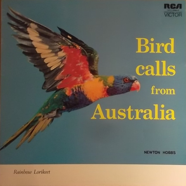 Bird Calls From Australia
