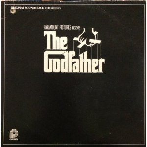 The Godfather (Original Soundtrack Recording)