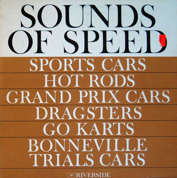 Sounds Of Speed