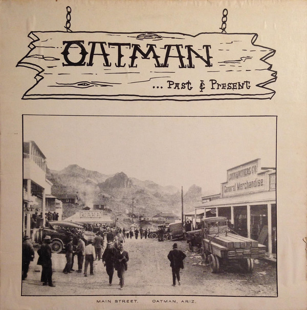 Oatman...Past & Present
