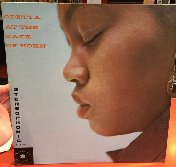 Odetta At The Gate Of Horn