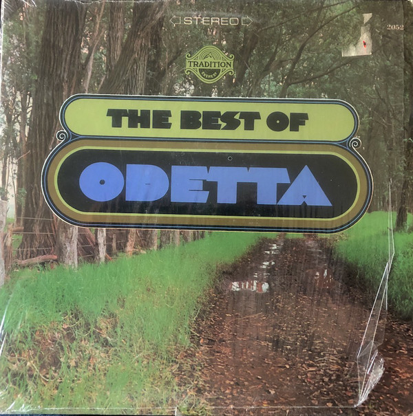 The Best Of Odetta