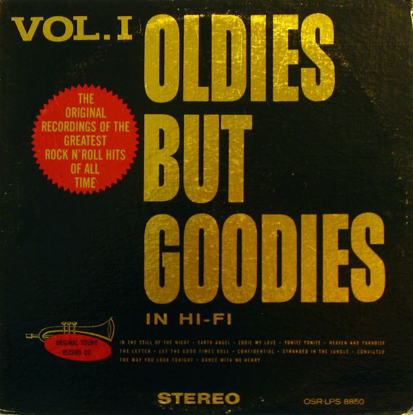 Oldies But Goodies Vol. 1 