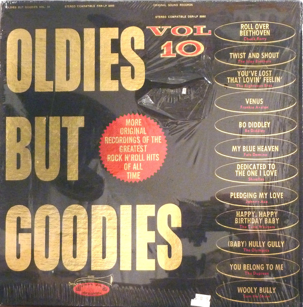 Oldies But Goodies Vol. 10
