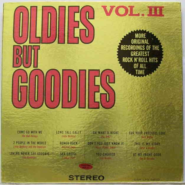 Oldies But Goodies Vol. 3