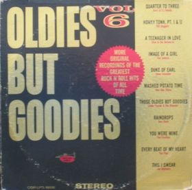 Oldies But Goodies Vol. 6