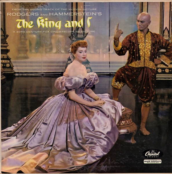 Rogers & Hammerstein's 'The King and I'