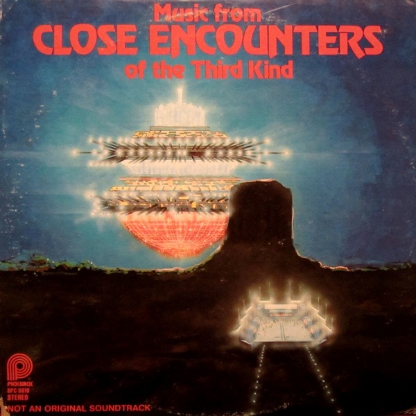 Close Encounters of The Third Kind