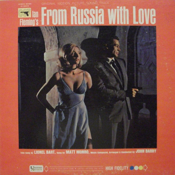 From Russia With Love (Original Motion Picture Soundtrack)