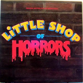 Little Shop Of Horrors-Howard Ashman And Alan Menken