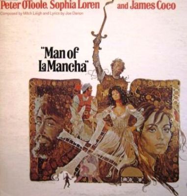 Man Of La Mancha
