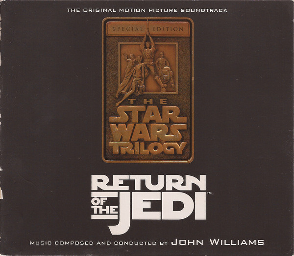 Return Of The Jedi (Original Motion Picture Soundtrack)