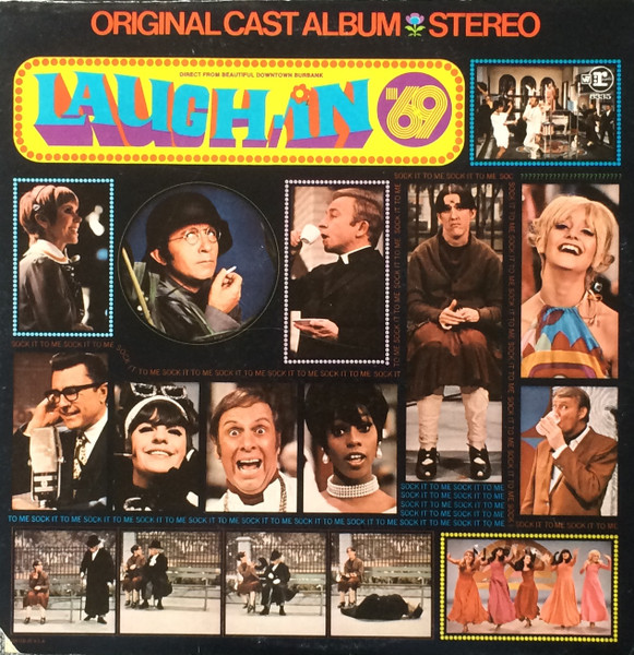 Laugh-In '69 - Original Cast Album