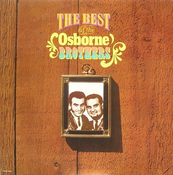 The Best Of The Osborne Brothers