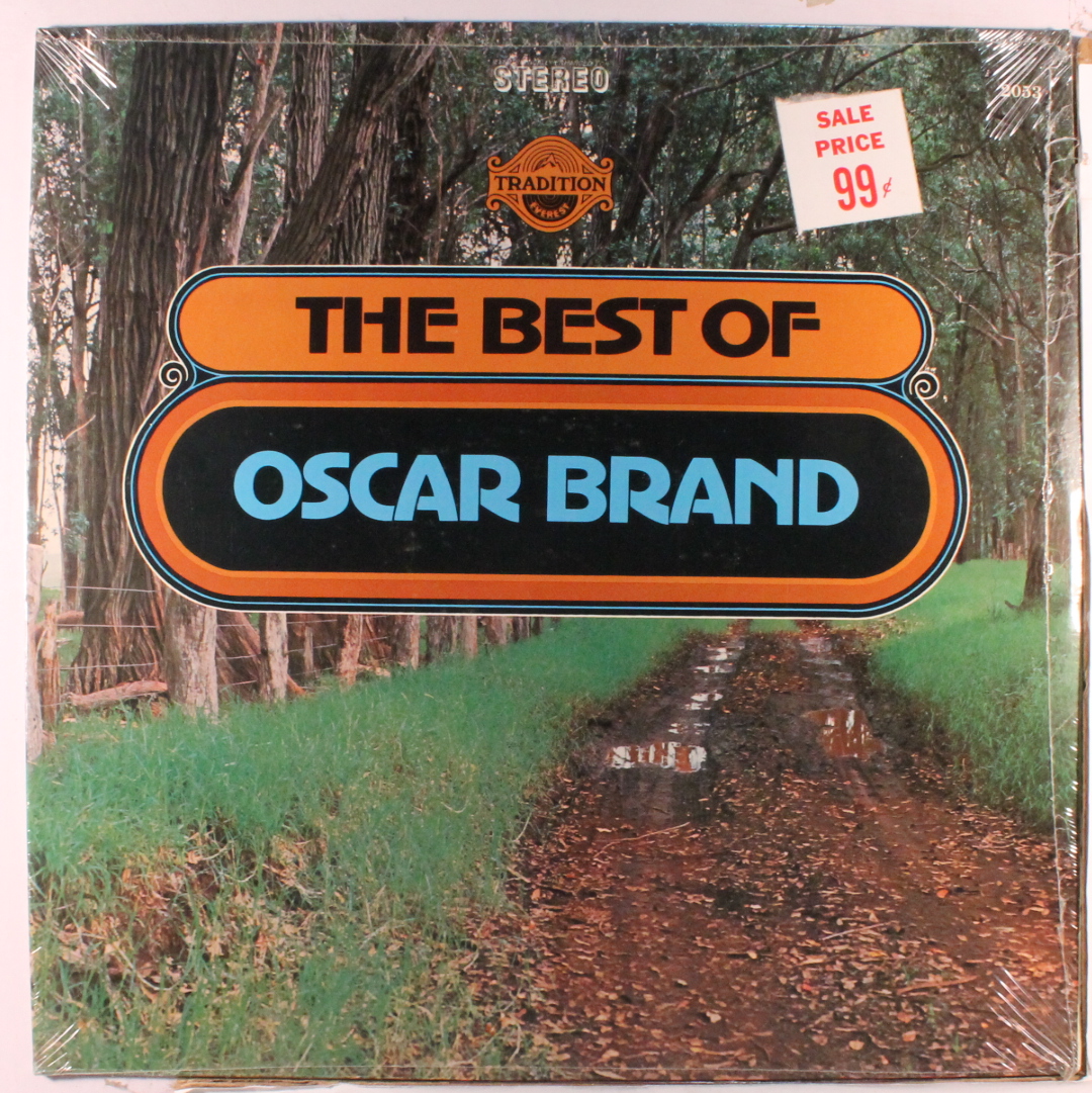 The Best Of Oscar Brand