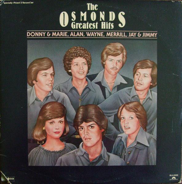 The Osmonds Greatest Hits